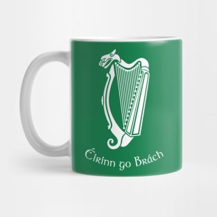 Éirinn go Brách (Ireland to the End of Time) Mug